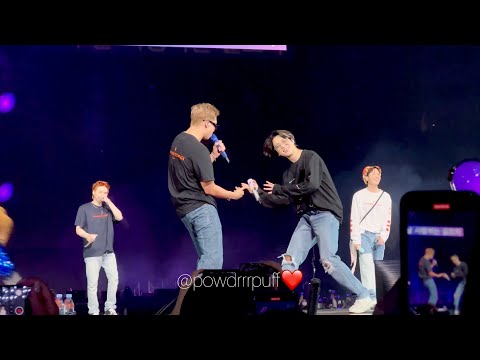 211127 - FANCAM - Answer: Love Myself - BTS PTD Day 1@ SOFI - 4K 직캠