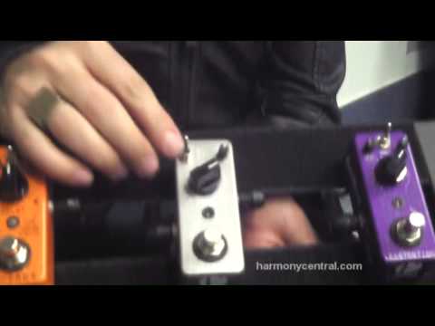 F-Pedals Edstortion - Eddie Kramer Signature Distortion | Effects