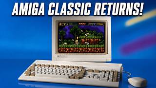 This Classic Amiga Game Just Got a HUGE Upgrade!