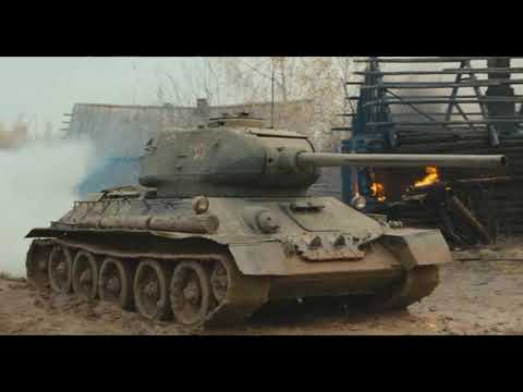 Tiger 1 vs T34 pelicula (El tigre blanco) sub español parte final