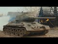 Tiger 1 vs T34 pelicula (El tigre blanco) sub español parte final