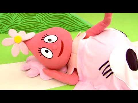 Yo Gabba Gabba 105 - Sleep | Full Episodes HD | Season 1