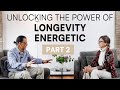 Unlocking The Power Of Longevity Energetic A Conversation With Master Howard Y Lee Part 2