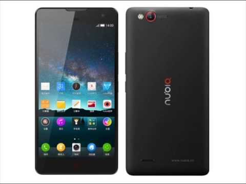 ZTE NUBIA Z7, Z7 MAX AND Z7 MINI SMARTPHONES LAUNCHED WITH SNAPDRAGON 801