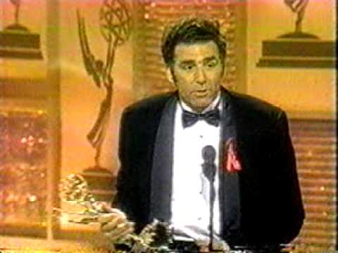 Michael Richards Kramer Wins Award