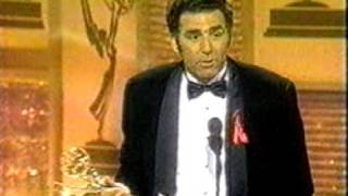 Michael Richards - Kramer Wins Award