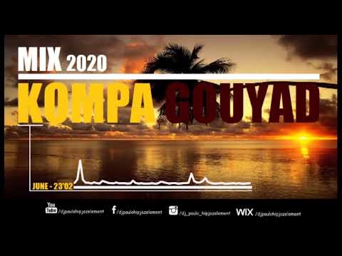 Dj Paulo - Kompa Gouyad (June 2020) - 23'02