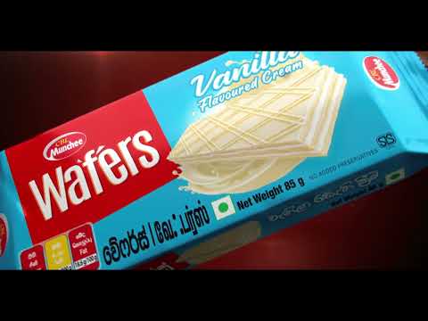 Munchee Wafers English TVC Thumbnail