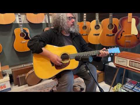 Martin D-28GE 2001 Near Mint Golden Era Limited Edition Brazilian Rosewood- Natural image 26