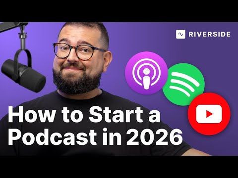 Launching Your Voice: A Step-by-Step Guide to Starting a Podcast