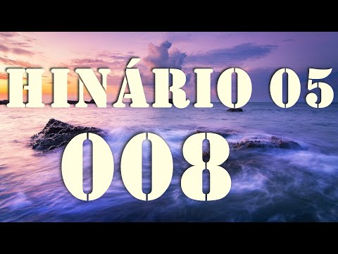 HINO CCB 008 - Oh! vem, sim, vem (Gilson Xavier)