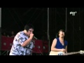 Gossip - Don't make waves - Rock am Ring 2010 ...