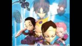 code lyoko-can't get past the evidence