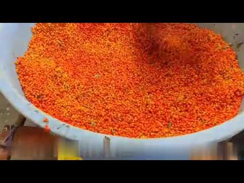 A grade sea buckthorn dried berry, packaging type: plastic b...