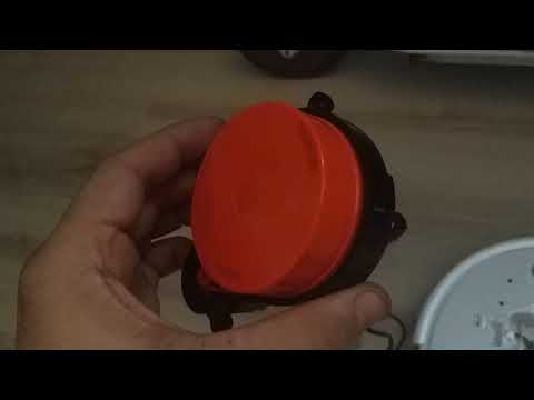 Roborock S50 Error 1 - laser distance sensor malfunction - easy fix