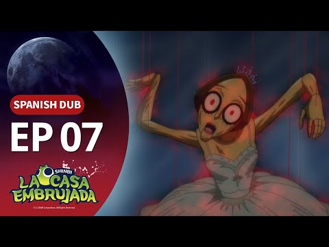 SHINBI: LA CASA EMBRUJADA EP.07