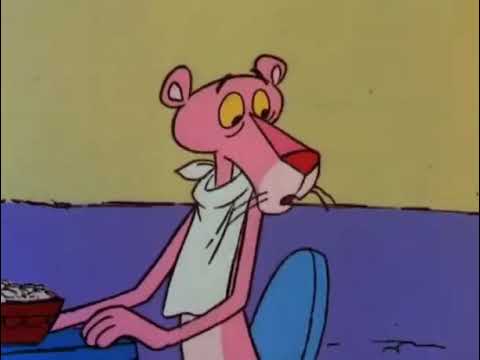 The Pink Panther Show Episode 09 - The Pink ofBagdad