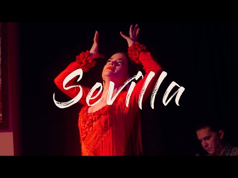 Sevilla, Spain 🇪🇸  | November 2023 | 4K Cinematic Travel Video 📷