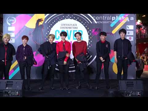 180331 "BangEarn" (COMMENT) @ Central Chaengwattana Cover Dance (FINAL)