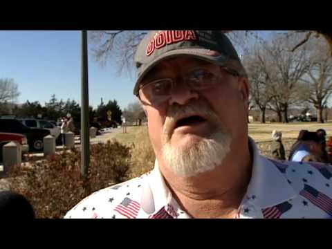 Thousands gather for 'Guns Across America' rally