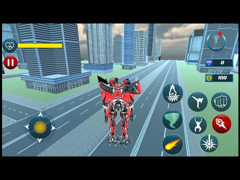 Submarine Robot Games - Android Gameplay