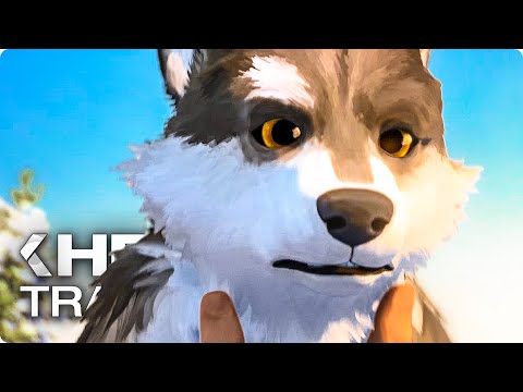 Trailer Die Abenteuer von Wolfsblut