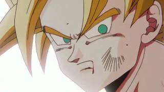 Goku Sacrafice