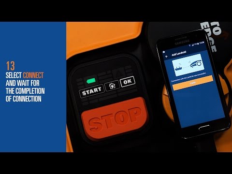 Landroid S WI-FI SETTING 2017 - Français - www.worxlandroid.com