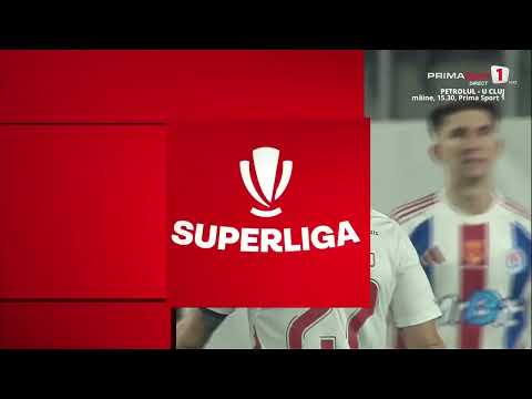 REZUMAT | Rapid - Oțelul 0-2 | Etapa 20, SuperLiga, 2025 - 2026