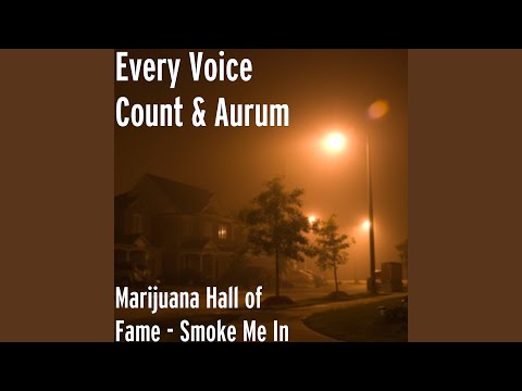 Marijuana Hall of Fame: Smoke Me In