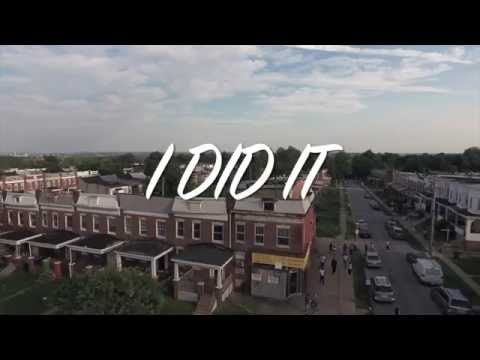 Nick Breed - I Did It