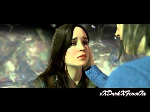 Beyond Two Souls: The Mission/Old Friends-Gameplay/Walkthrough-Part 13 HD PS3