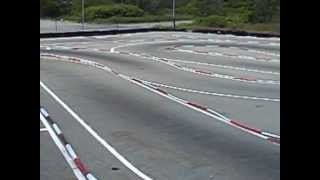 preview picture of video 'Miniautodromo le Zanzare'