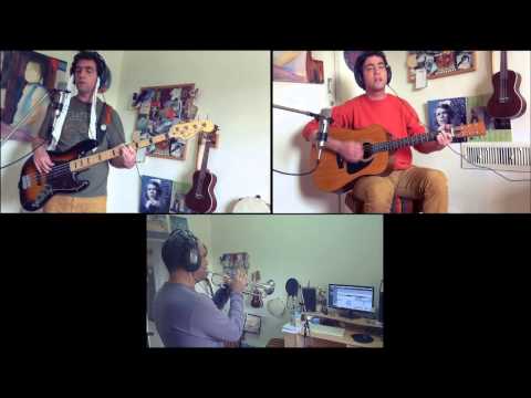 Kooks - David Bowie Cover (Trevor Bolder Tribute - RIP 2013)