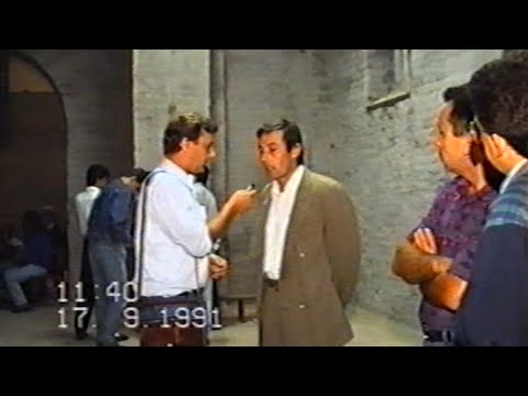 1991.09.17. - 15. mpoad - Križevci - Zračna uzbuna
