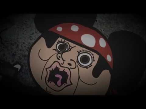 Mokey's Horror House - Basement-087 - Scream Remix