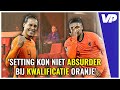 ??? FEEST voor ORANJE: ''GROTE BAAS leidt TROEPEN naar WK. Van ALLE KANTEN lachende spelers'' ?