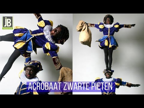 Video van Acrobaat Pieten | Sinterklaasshow.nl