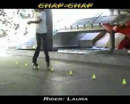 Chap-Chap - Slalom Tricks