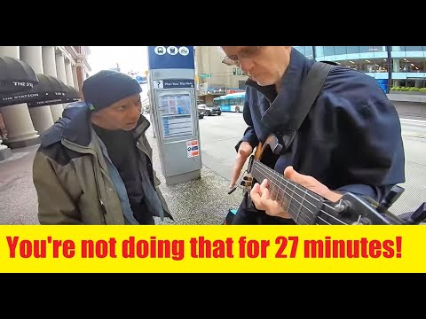 Thumbnail for "You're not doing that for 27 minutes!" The complete epic FAKE jam that went viral on youtube! by Buck Dharma
