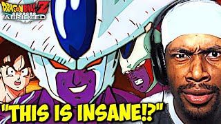 Download lagu Watching Wild Dragon Ball Z Revenge Of Cooler Abridged mp3