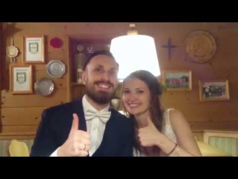 Tamada Georg aus München für Ihre Hochzeit