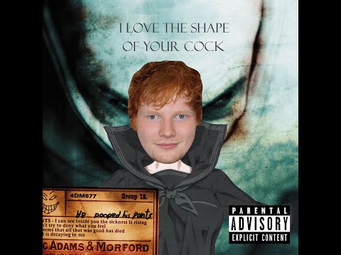 Door to the Shape of Sickness — Uehara Ichinoryuu x Disturbed x Ed Sheeran