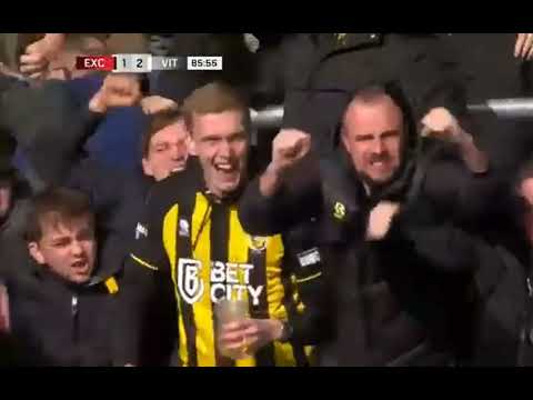 Nicolas Goal Against Excelsior ( Excelsior vs Vitesse) Match| 25.02. 24