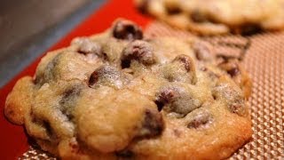how to make nestle chocolate chip cookies thicker