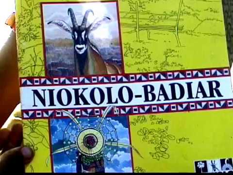 Documentary- 1997 -Niokolo Koba- Senegal