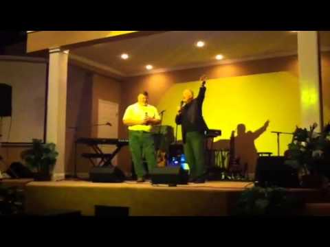 My Daddy and Mitchel Jon