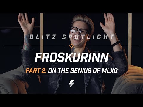 Froskurinn on how RNG Jungler Mlxg abuses Catchup Experience to get his lanes ahead