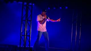 Tyler the Creator - Biking Solo version live