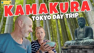 We Did Tokyo’s Easiest Day Trip | Kamakura & Enoshima